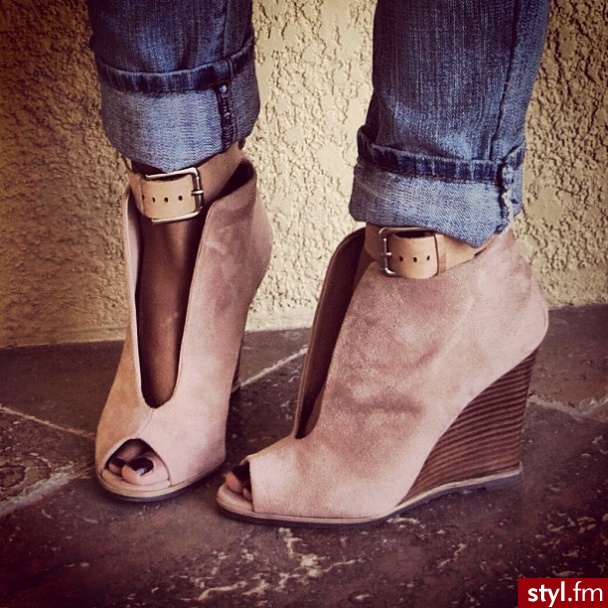 Koturny Buty Moda