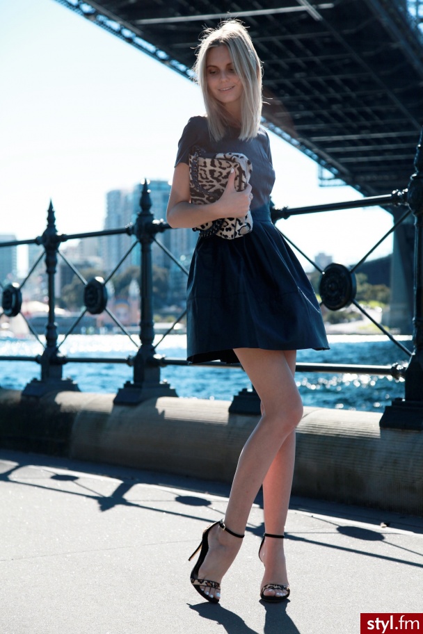 Dzienne Sukienki Moda