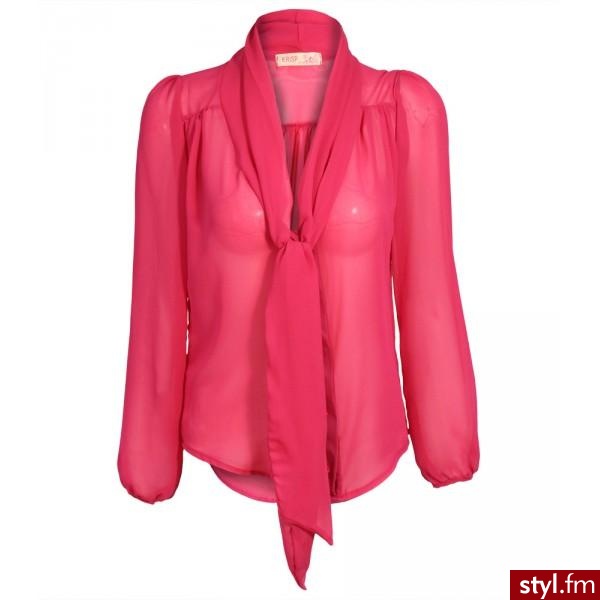 Bluzki Ciuchy Moda