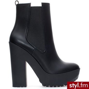 Botki Buty Moda