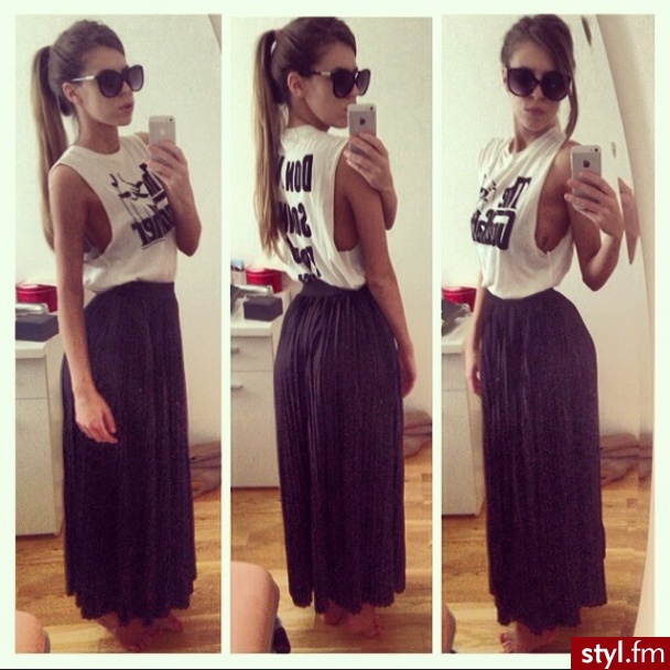 Moda uliczna Inne Moda