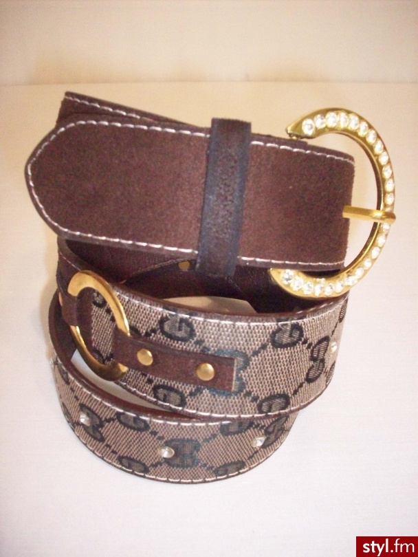 Pasek - Pozostałe Ciuchy Moda