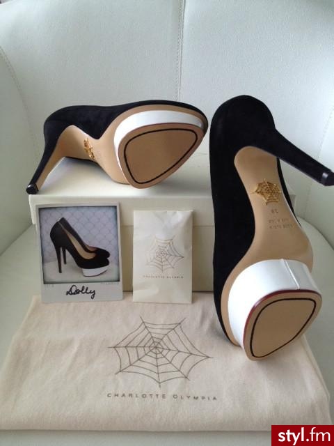 Szpilki Buty Moda
