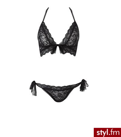 Komplety Bielizna Moda