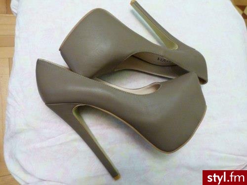 Szpilki Buty Moda