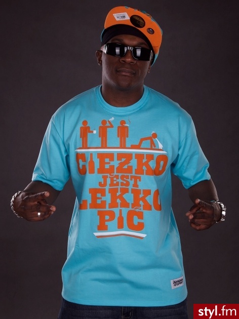 T-shirt Ciuchy Moda
