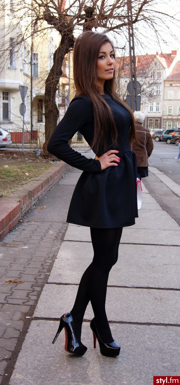 Dzienne Sukienki Moda