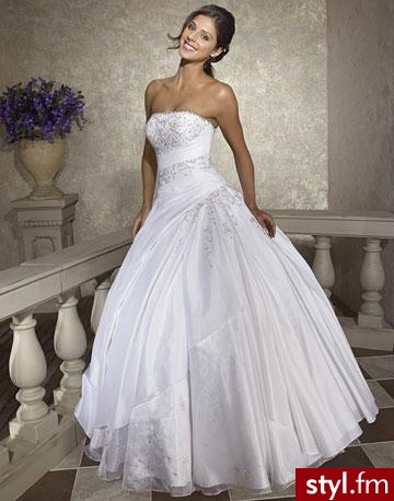 Allure, Model:Q211 $338 - Suknie ślubne Ślub Moda