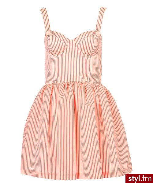 Dzienne Sukienki Moda