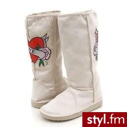 Pozostałe Buty Moda