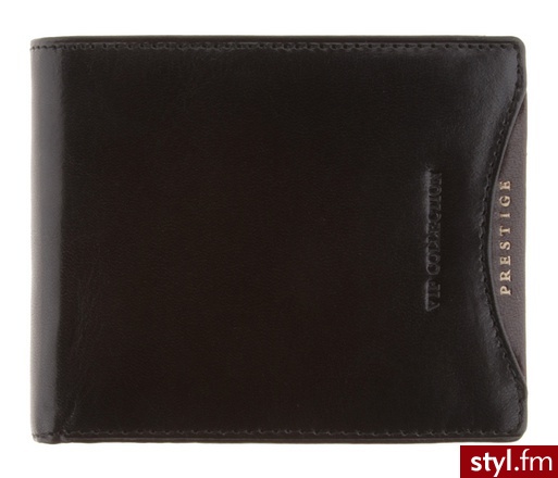 VIP COLLECTION PORTFEL (V05-01-005-13) - Portfele i etui Dodatki Moda