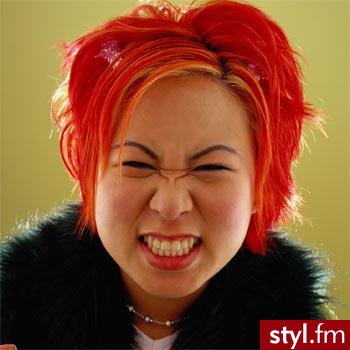 Średnie Fryzury