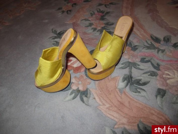 Pozostałe Buty Moda