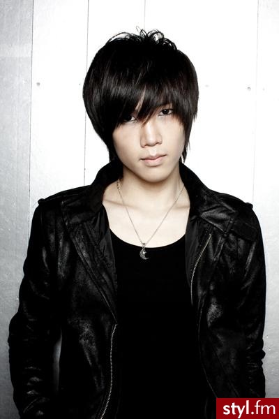 Oh Won Bin - Średnie Męskie Fryzury