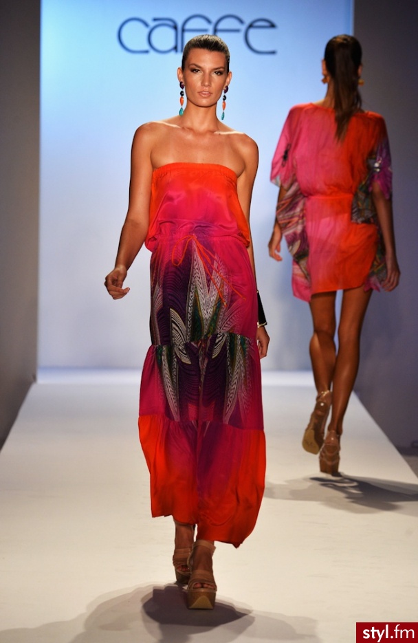 Dzienne Sukienki Moda
