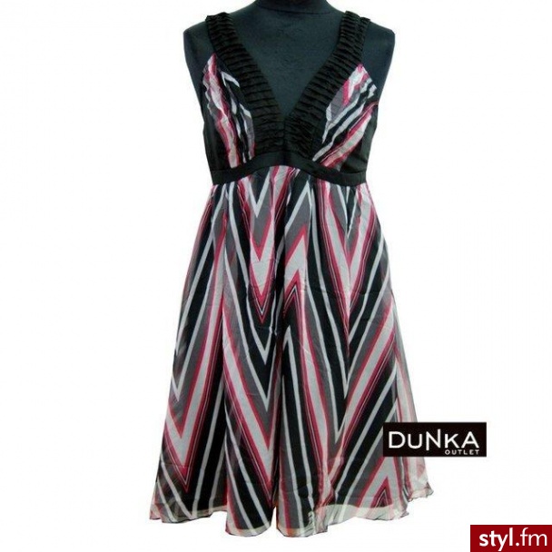 Sukienka Vila - Nice - Pozostałe Ciuchy Moda