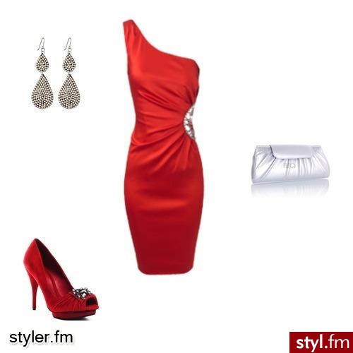 czerwień - Styler