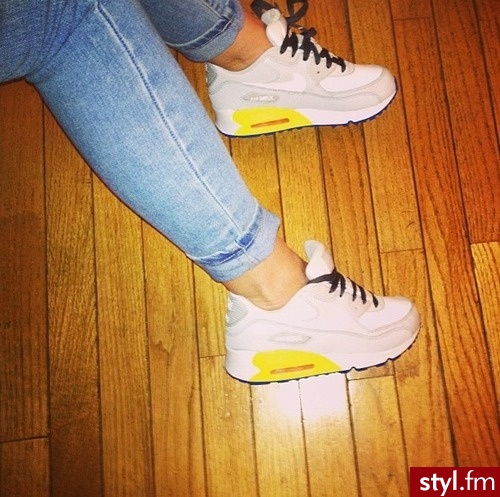 Sportowe Buty Moda