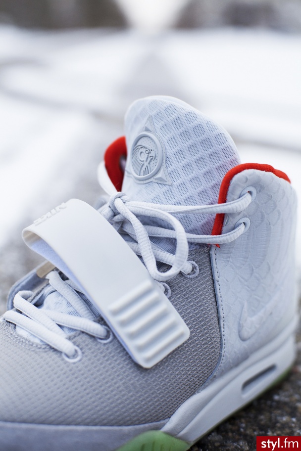 Sportowe Buty Moda