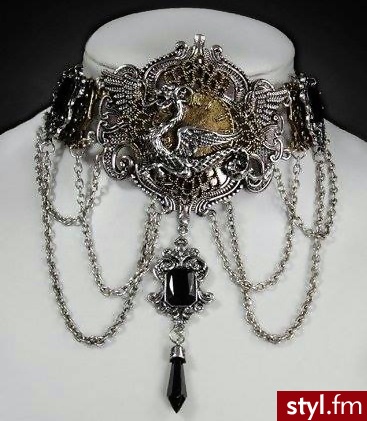 Naszyjniki Biżuteria Moda