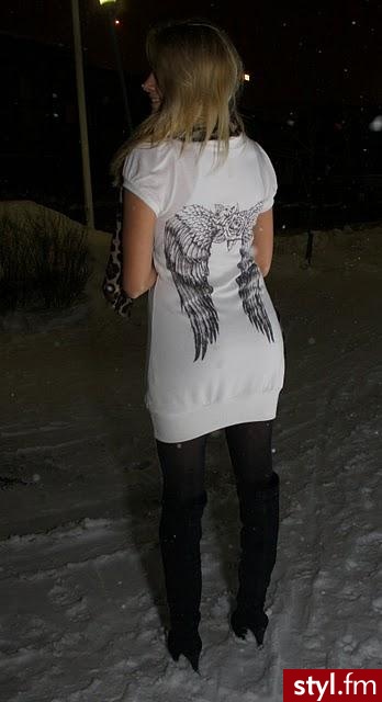 tunika - Pozostałe Ciuchy Moda