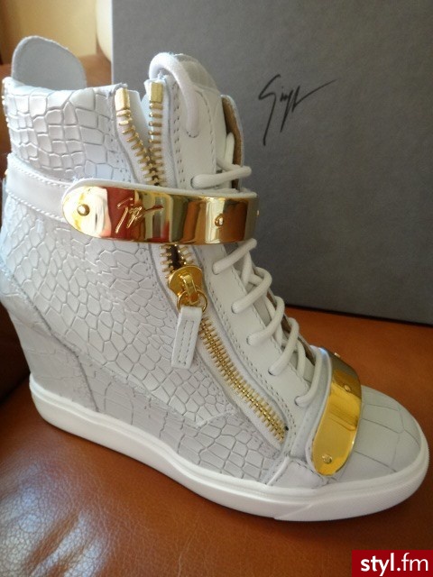 Sportowe Buty Moda