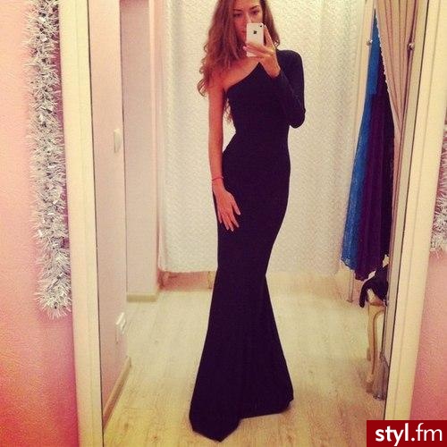 Wieczorowe Sukienki Moda