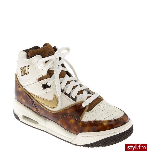 Nike Air Assault Hi - Pozostałe Buty Moda