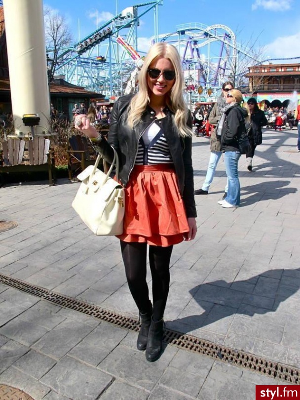 street-fashion - Moda uliczna Inne Moda