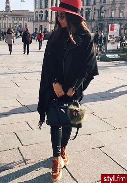 Moda uliczna Inne Moda