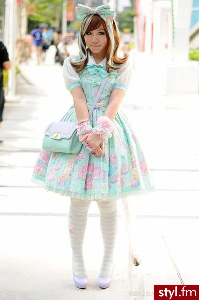 Moda uliczna Inne Moda