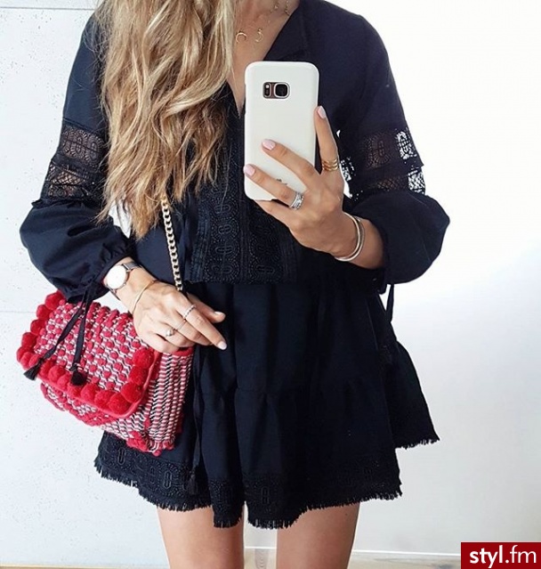 Dzienne Sukienki Moda