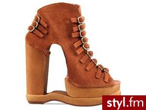 Pozostałe Buty Moda