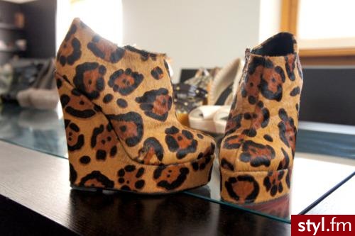 Botki Buty Moda