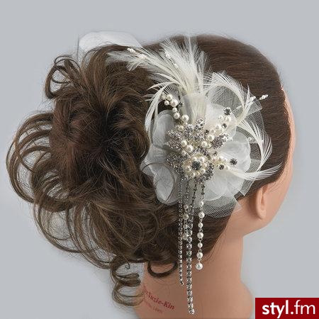 Biżuteria ślubna Ślub Moda