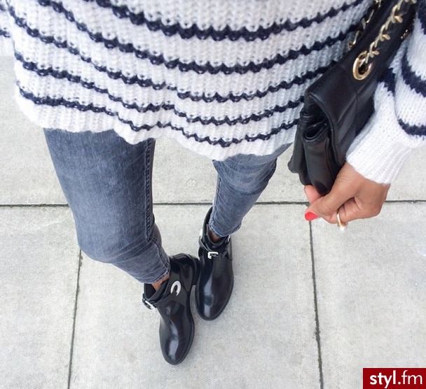 Botki Buty Moda