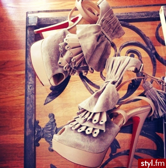 Szpilki Buty Moda