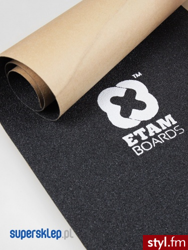 Etam Skateboards Papier Etam Logo - Pozostałe Buty Moda