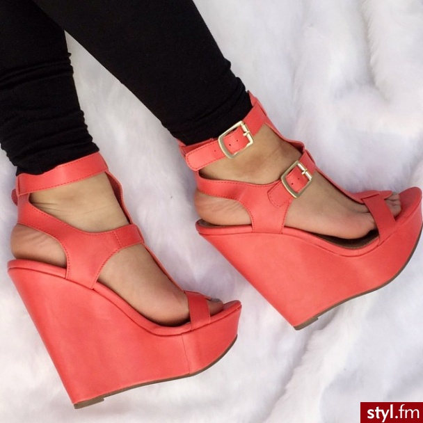 Koturny Buty Moda
