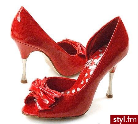 Pozostałe Buty Moda