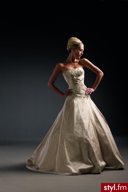 Suknie ślubne Ślub Moda