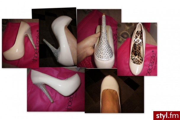 Szpilki Buty Moda