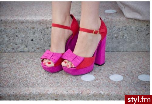 Pozostałe Buty Moda