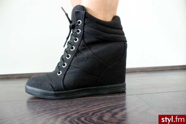 Sportowe Buty Moda