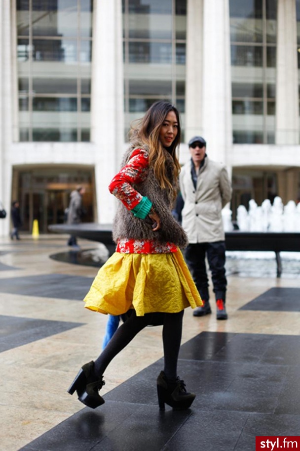 Moda uliczna Inne Moda
