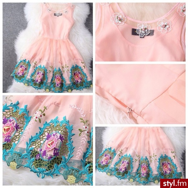 Dzienne Sukienki Moda