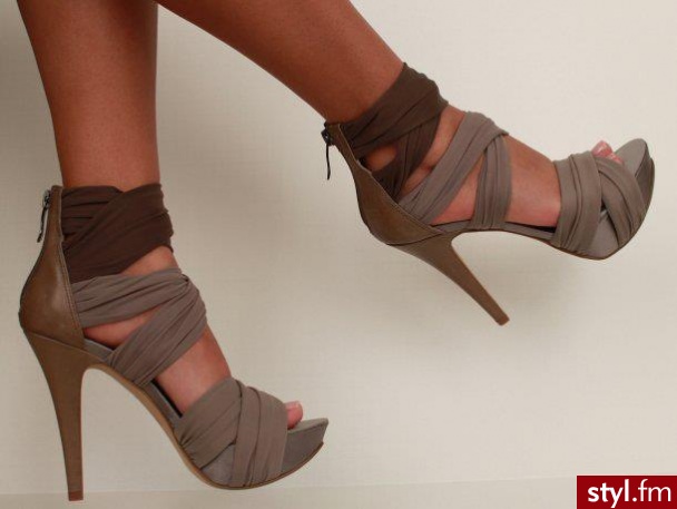 Szpilki Buty Moda