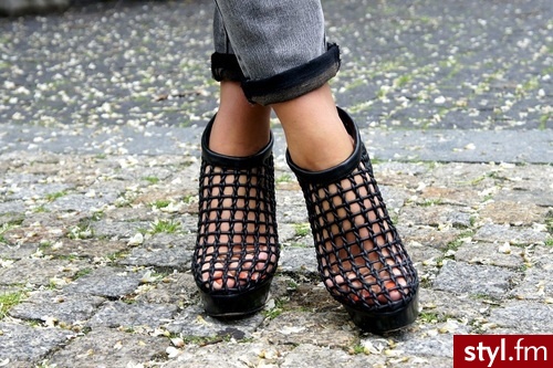 Szpilki Buty Moda