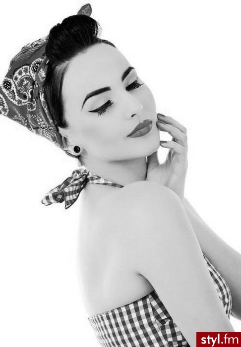 Dzienne Makijaże
