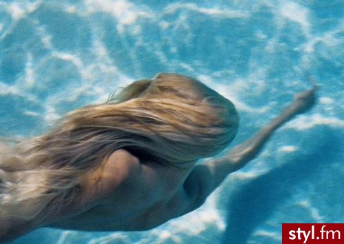 Blond Rozpuszczone Proste Na co dzień Długie Fryzury